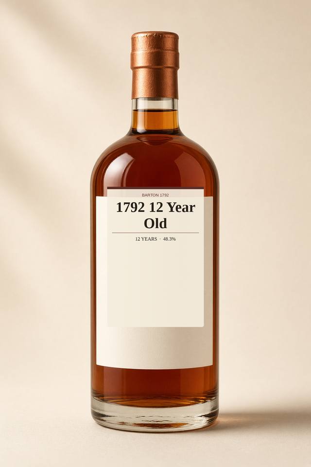 1792 12 Year Old