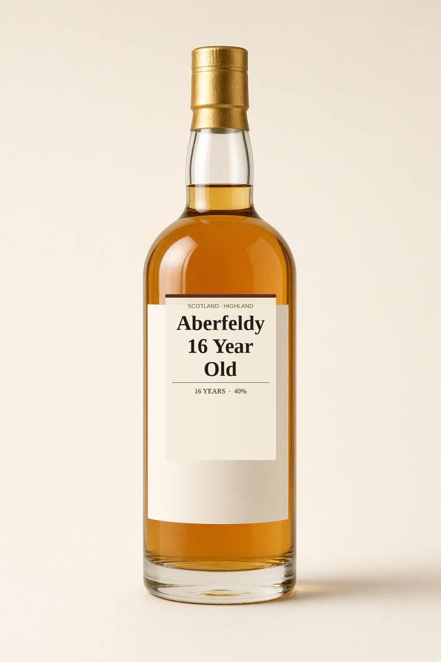 Aberfeldy 16 Year Old