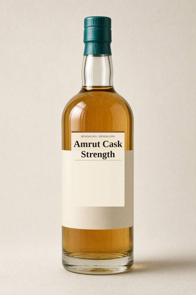 Amrut Cask Strength