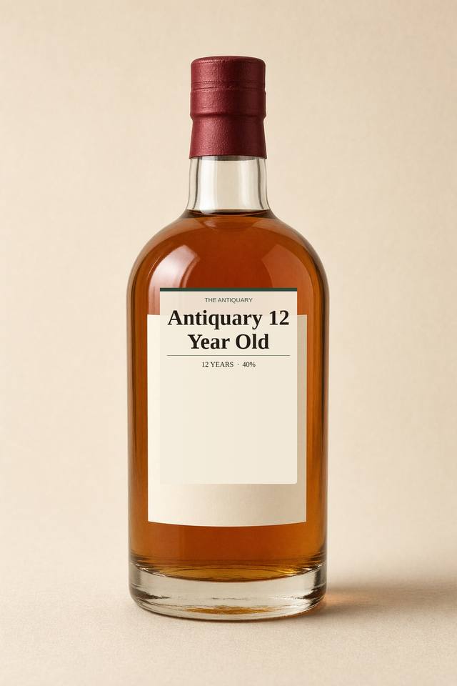 Antiquary 12 Year Old