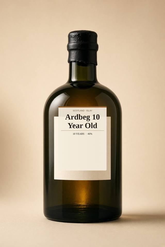 Ardbeg 10 Year Old