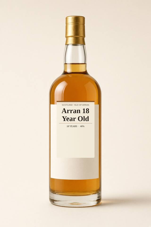 Arran 18 Year Old