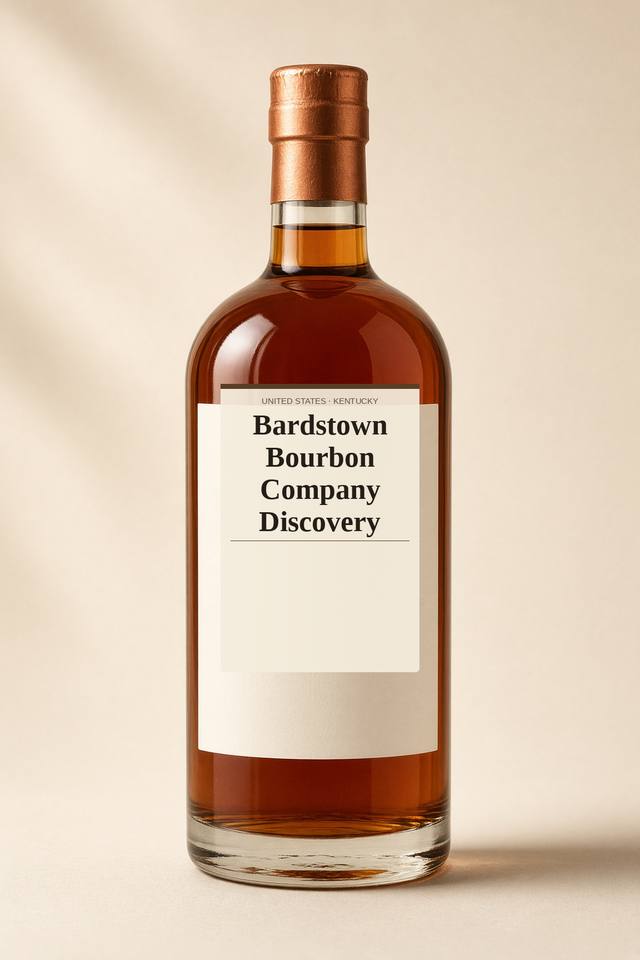 Bardstown Bourbon Company Discovery