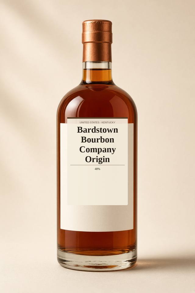 Bardstown Bourbon Company Origin
