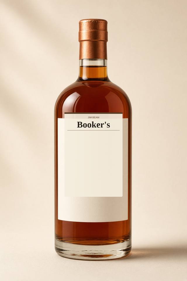 Booker's