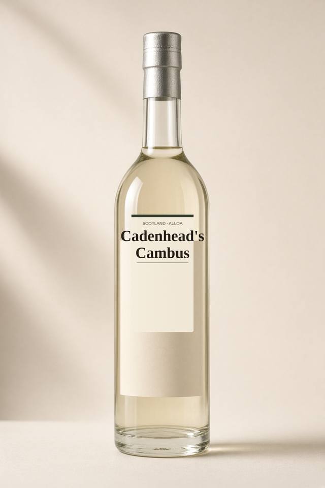 Cadenhead's Cambus