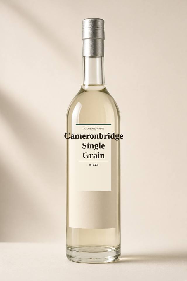Cameronbridge Single Grain