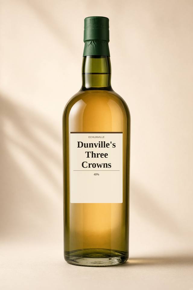 Dunville's Three Crowns
