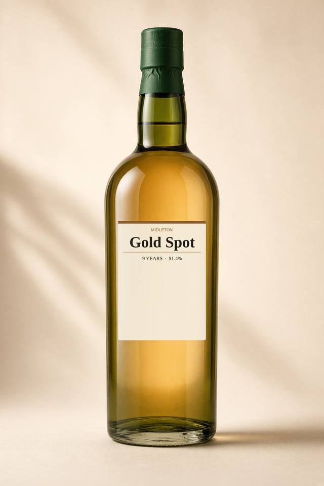 Gold Spot