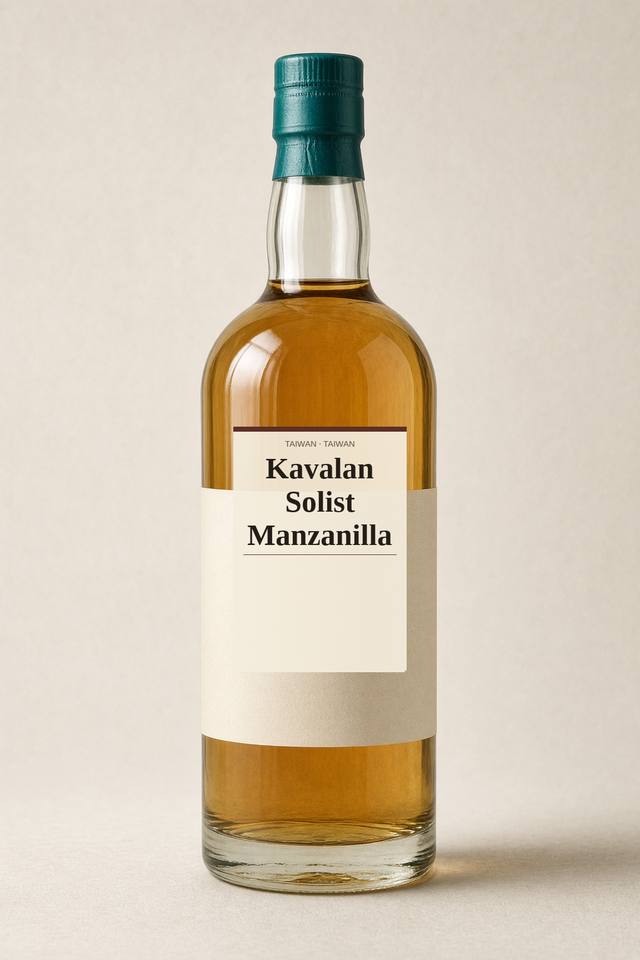 Kavalan Solist Manzanilla