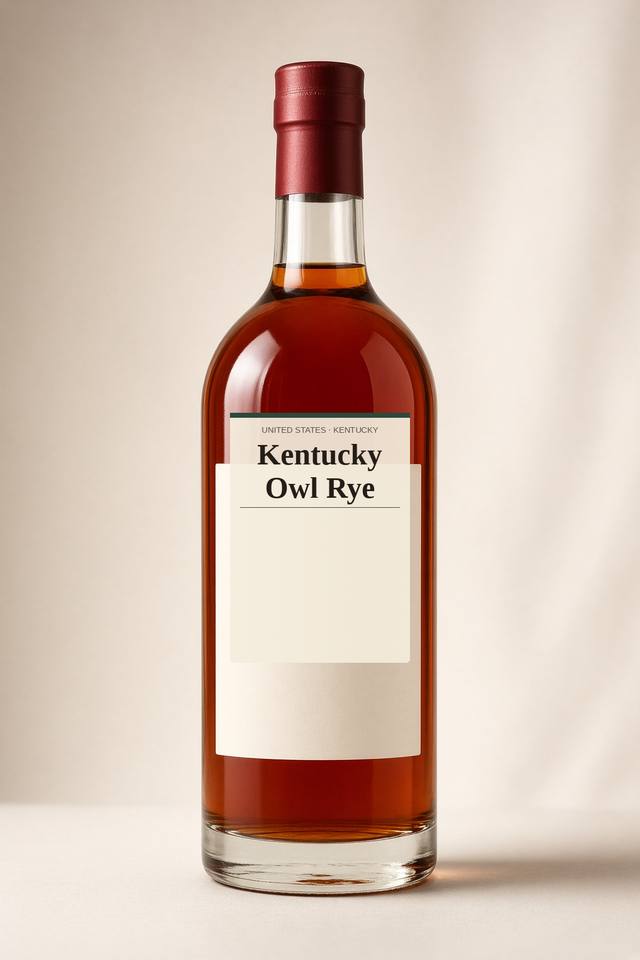 Kentucky Owl Rye