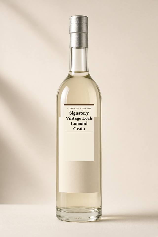 Signatory Vintage Loch Lomond Grain